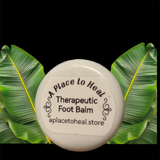 Therapudic Foot Rub 1.7oz