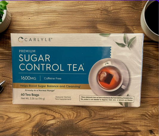 Sugar control tea (60 tea bags)