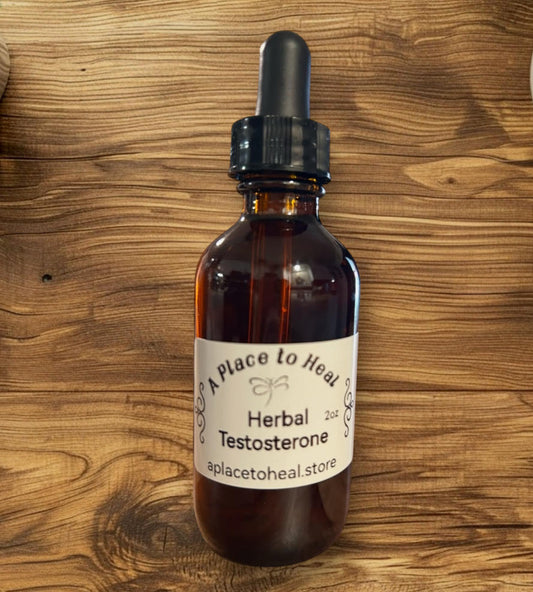 Herbal Testosterone tincture 2oz